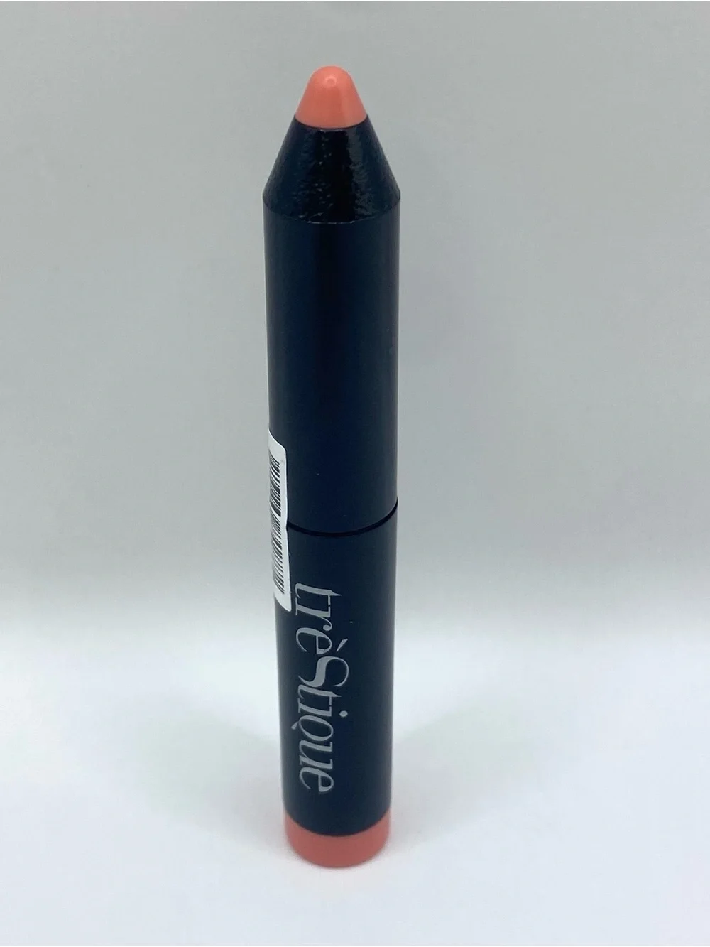 TRÈSTIQUE Mini Lip Glaze PARIS PINK‎ Satin Finish 0.025 oz /0.70g New
